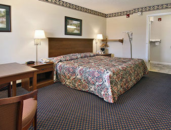 Super 8 Jasper Ga Hotell Rum bild