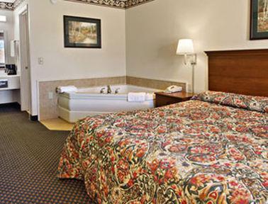Super 8 Jasper Ga Hotell Rum bild
