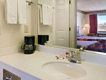 Super 8 Jasper Ga Hotell Rum bild